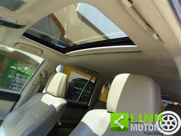 LINK MOTORS: TOYOTA LAND CRUISER 3.0 D4-D WAGON