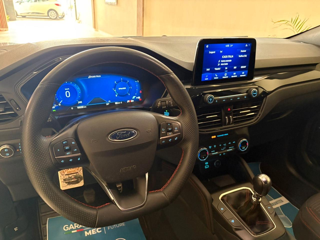 Ford Kuga 1.5 EcoBlue 120 CV 2WD ST-Line X