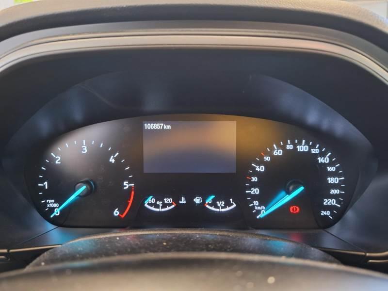 Ford Focus Wagon Focus SW 1.5 ecoblue Business 120cv