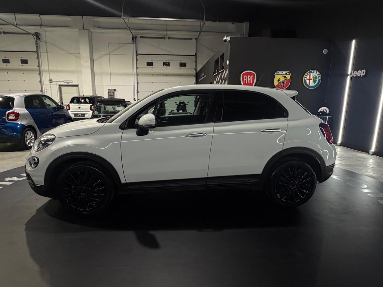 Fiat 500X 1.6 MultiJet 120 CV DCT Cross