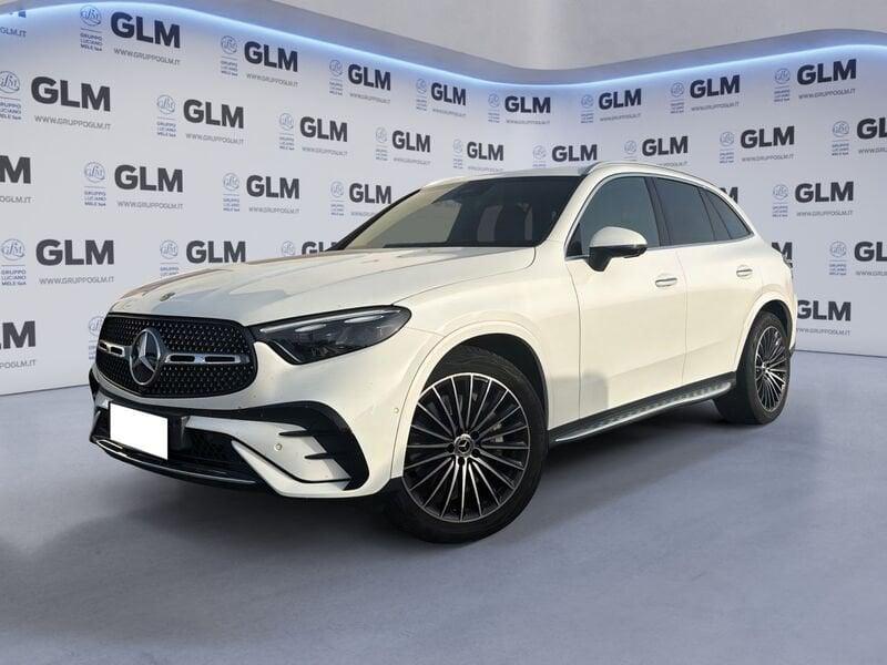 Mercedes-Benz GLC GLC 220 d 4Matic Mild Hybrid AMG Line Premium