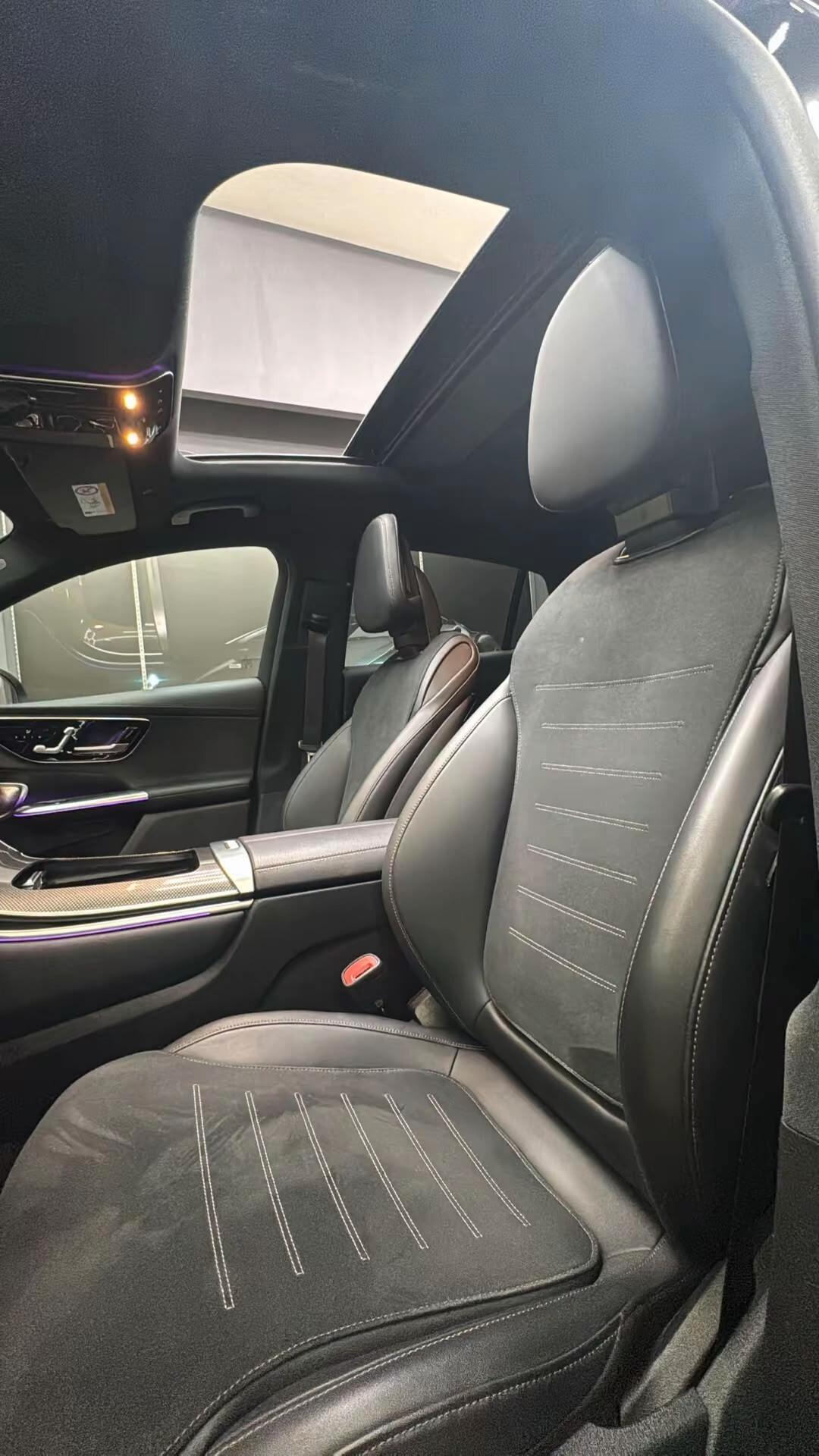 Mercedes-benz GLC 300 d 4Matic Mild Hybrid AMG Line Premium Plus