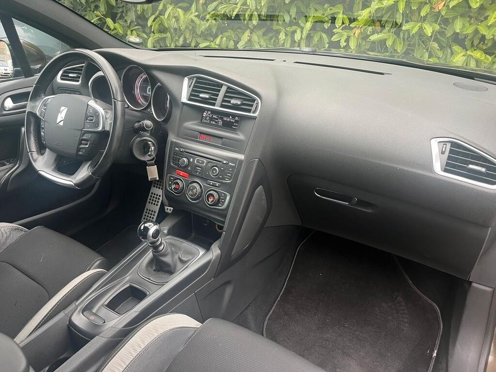 Citroen DS4 1.6 e-hdi airdream Business 110cv