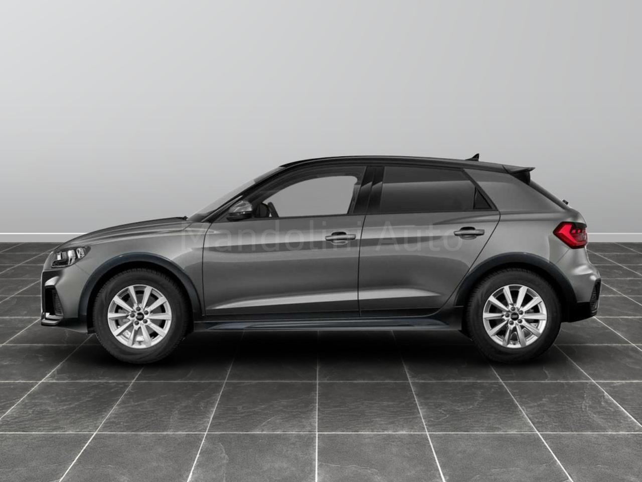 Audi A1 allstreet 30 1.0 tfsi 116cv business s tronic
