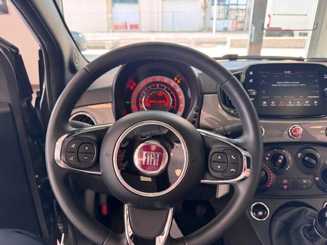 Fiat 500 1.0 Hybrid Dolcevita 2022