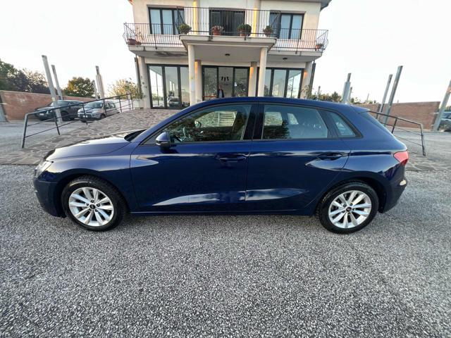 AUDI A3 SPB 35 TFSI S tronic Business