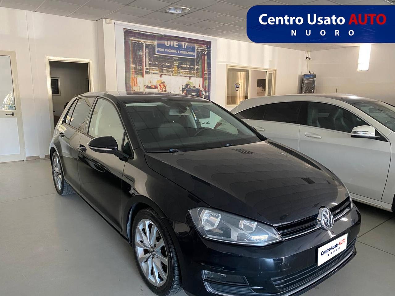 Volkswagen Golf 1.6 TDI 110 CV 5p. Highline BlueMotion Technology