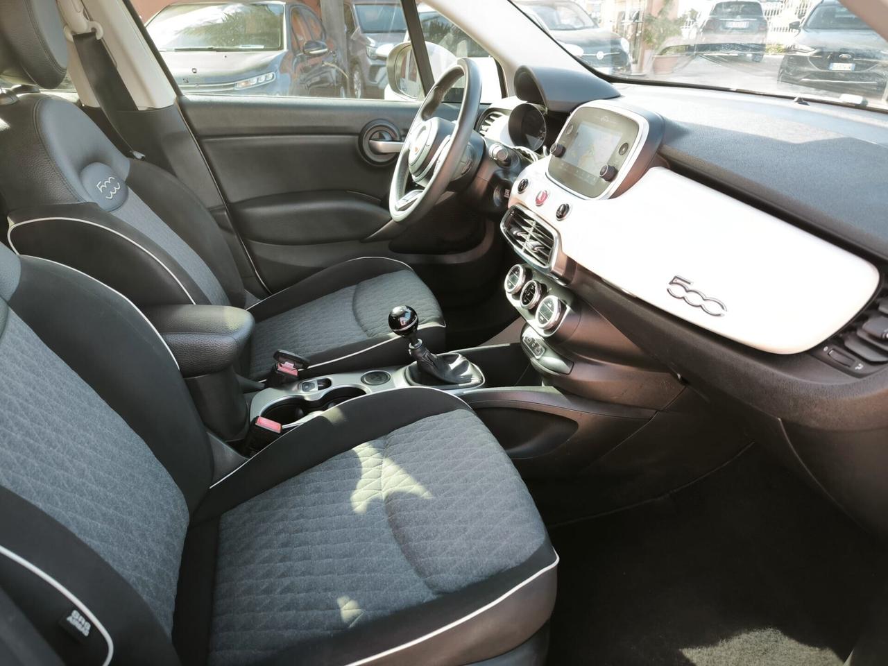 Fiat 500X 1.3 MultiJet 95 CV Cross