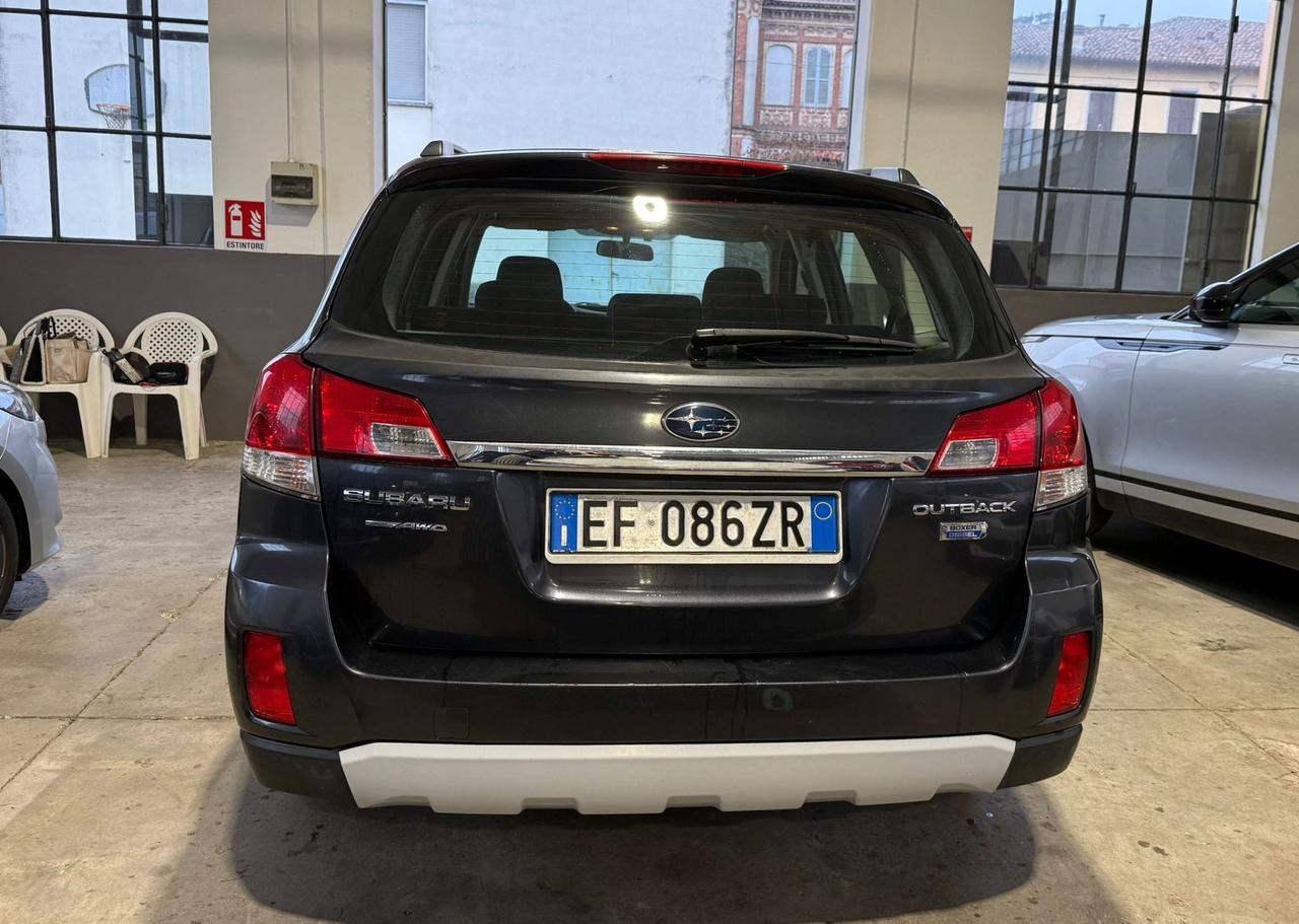 Subaru Legacy 2.0D SW Comfort