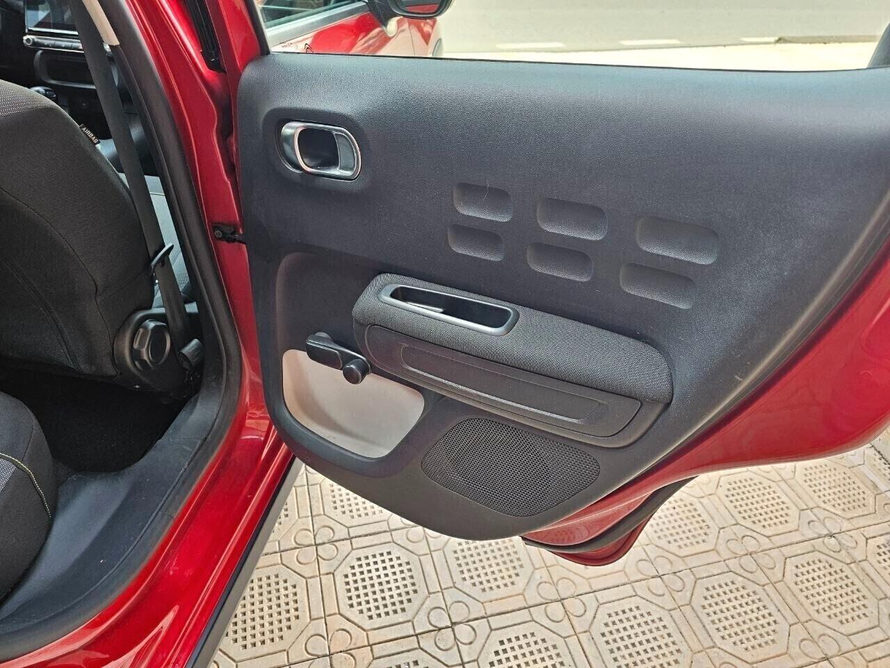 Citroen C3 BlueHDi 100 S&S Shine Pack