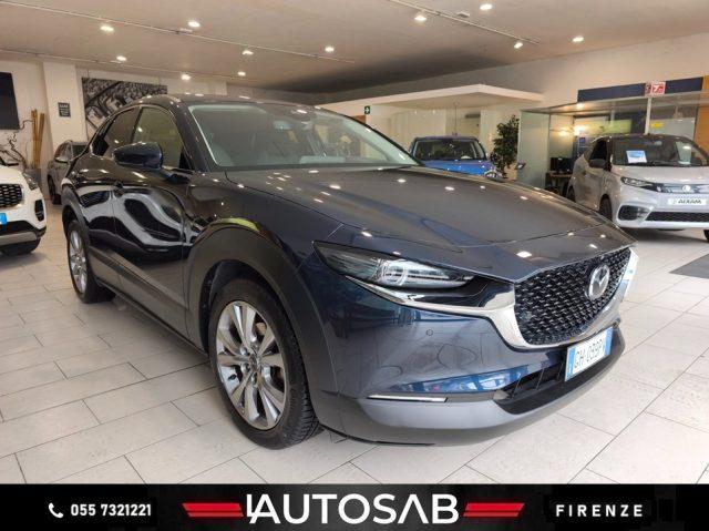 MAZDA CX-30 AWD e-Skyactiv-G 150 CV M Hybrid Exclusive