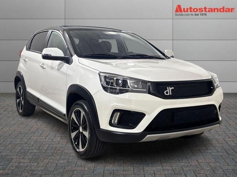 DR AUTOMOBILES dr 3.0 1.5 Bi-Fuel GPL
