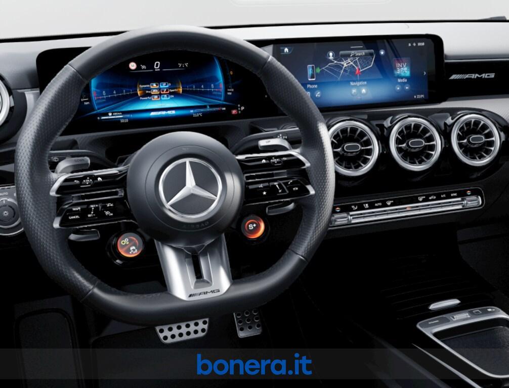Mercedes Classe A AMG 35 Premium AMG 4Matic Speedshift DCT AMG 8G