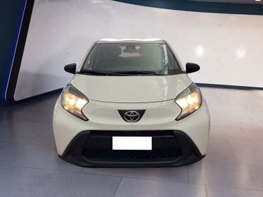 Toyota Aygo X 1.0 Active 72cv