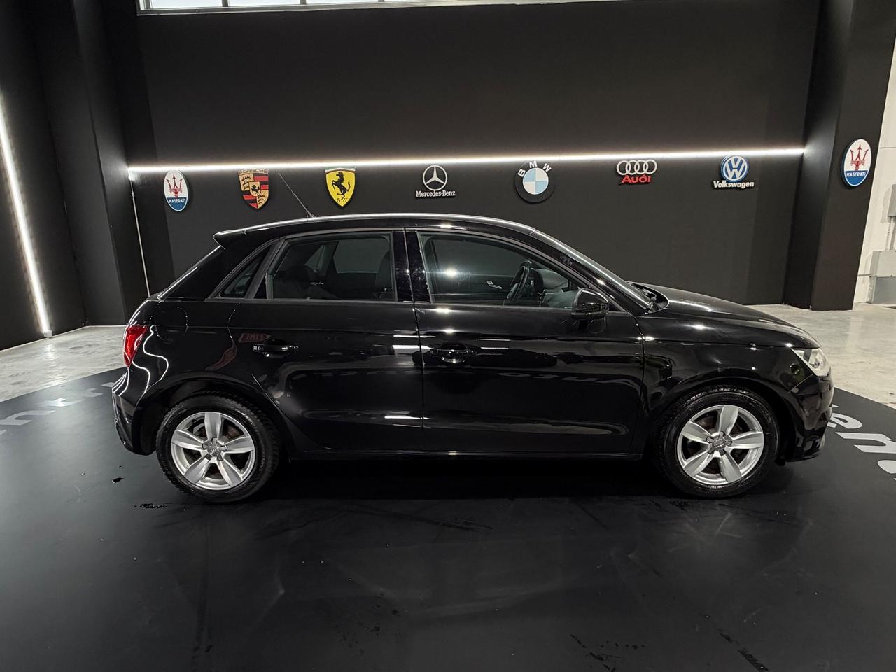 Audi A1 1.4 TDI Metal plus