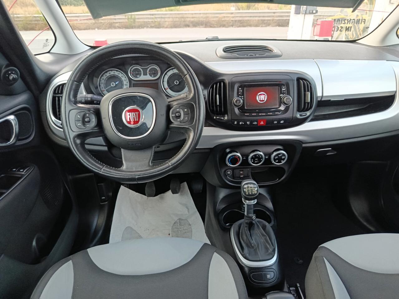 Fiat 500L 1.4 GPL Lounge 95CV