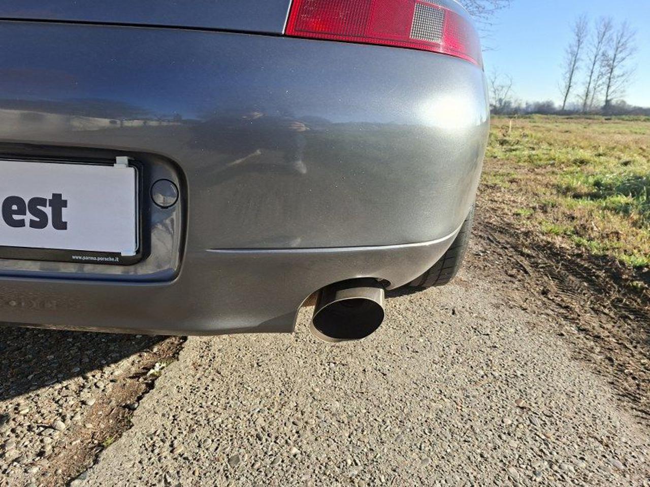 Porsche 911 Carrera 4 cat Coupé