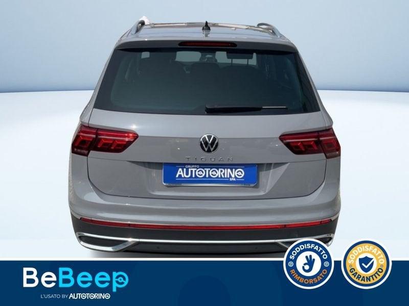 Volkswagen Tiguan 2.0 TDI SCR ELEGANCE 150CV DSG
