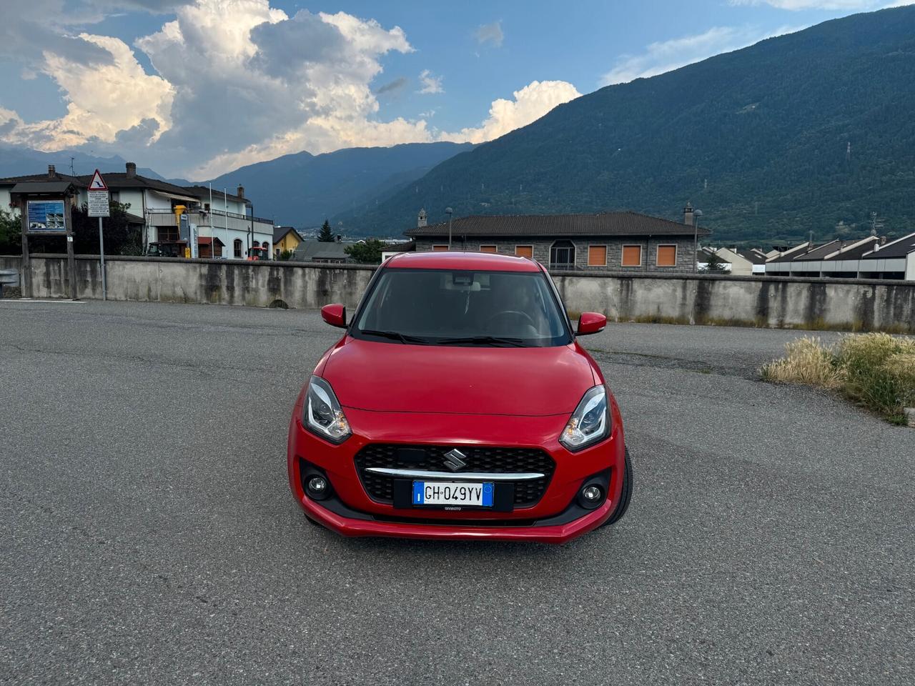 SUZUKI SWIFT 1.2cc 4X4 BENZINA