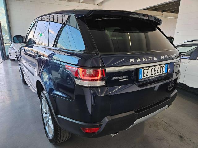 Land Rover Range Rover Sport 3.0 tdV6 HSE Dynamic automatico/telecamera/PELLE