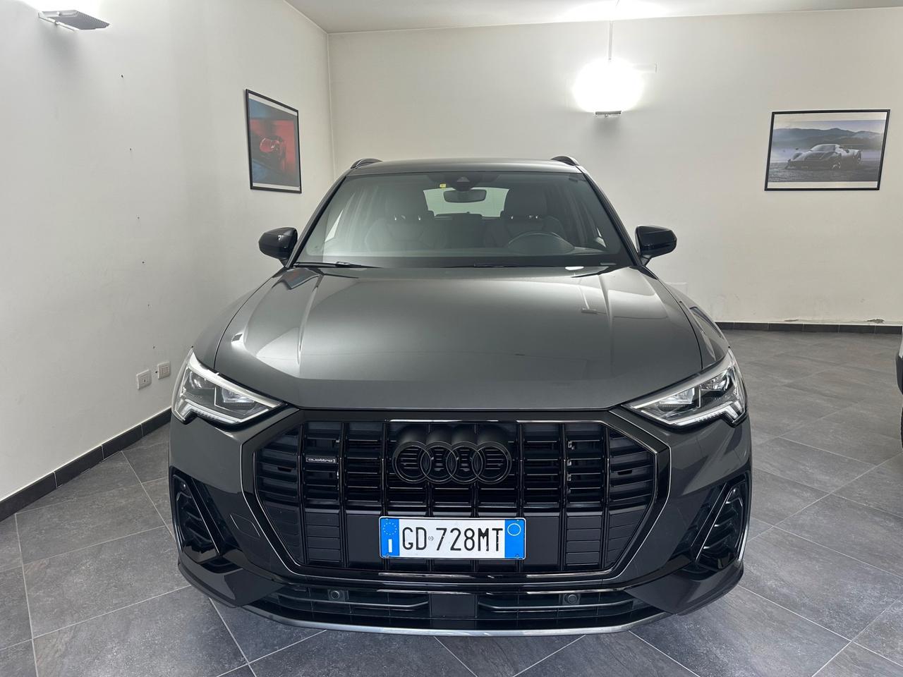 Audi Q3 Suv