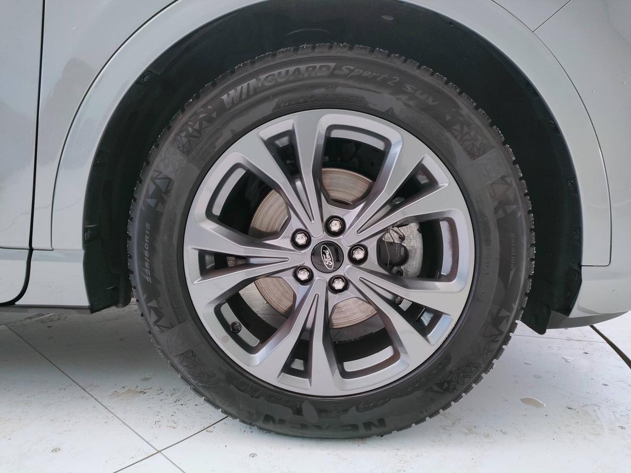 FORD Kuga III 2020 - Kuga 2.0 ecoblue ST-Line 2wd 120cv auto