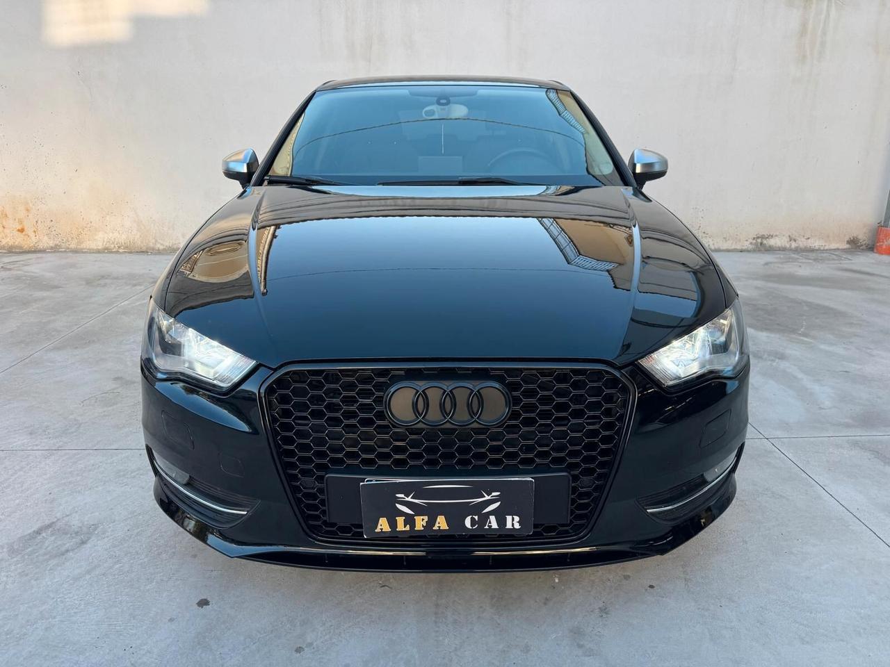 AUDI A3 1.6 TDI 110CV 2015!!!