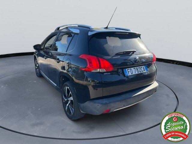 PEUGEOT 2008 1° serie BlueHDi 100 Allure EURO 6B
