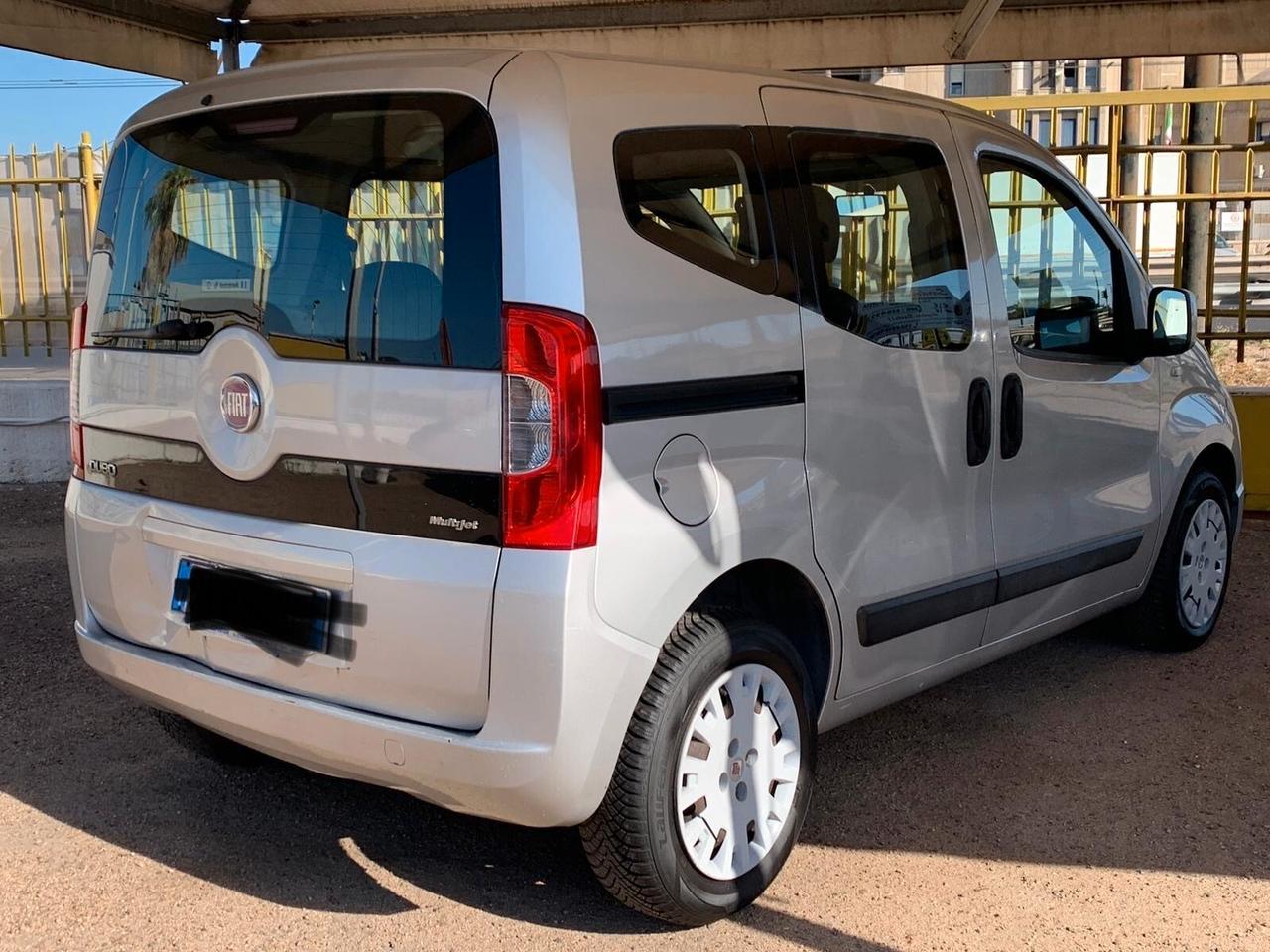 Fiat Qubo 1.3 MJT 75 CV