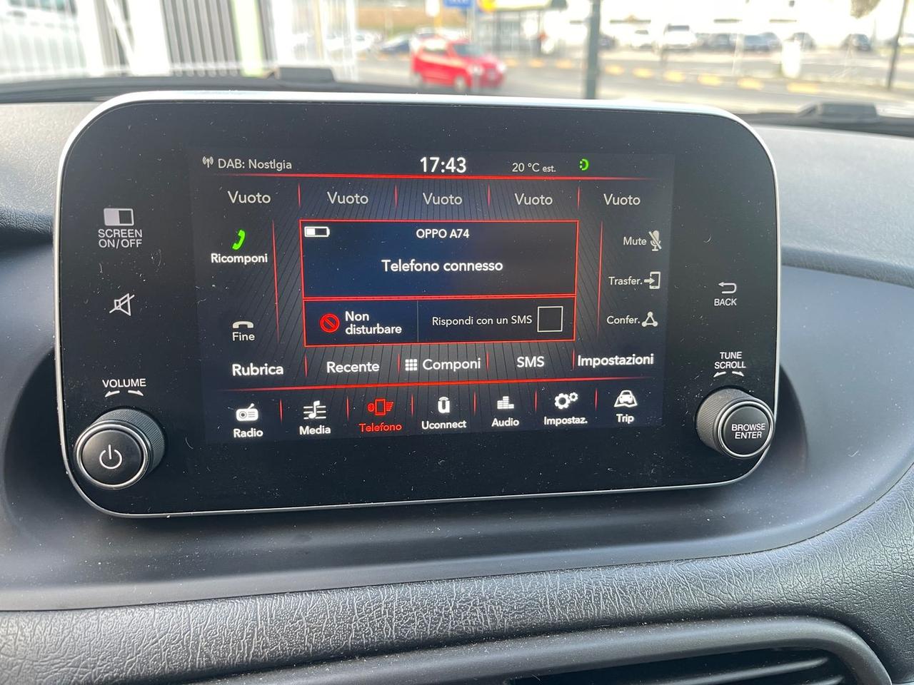 Fiat Tipo 1.6 Multijet 120cv Lounge #7233