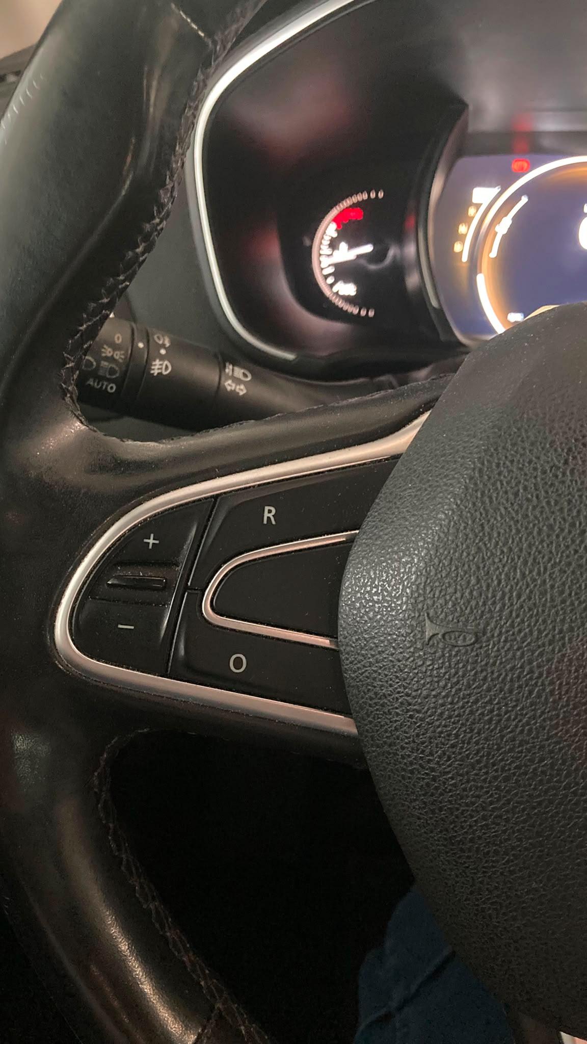 Renault Megane Sporter 1.5 dci 110cv edc