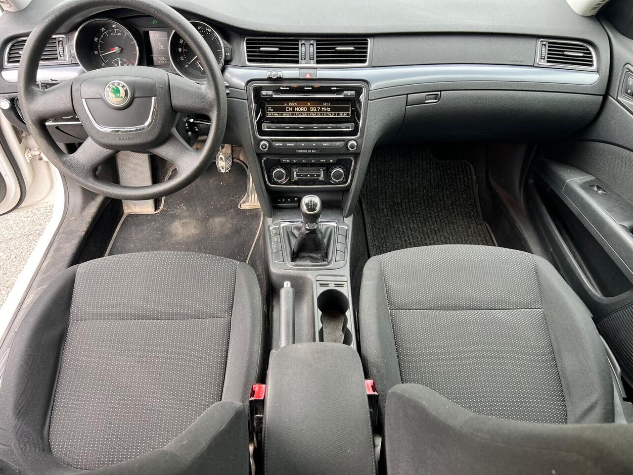 Skoda Superb 1.4 benzina/ gpl