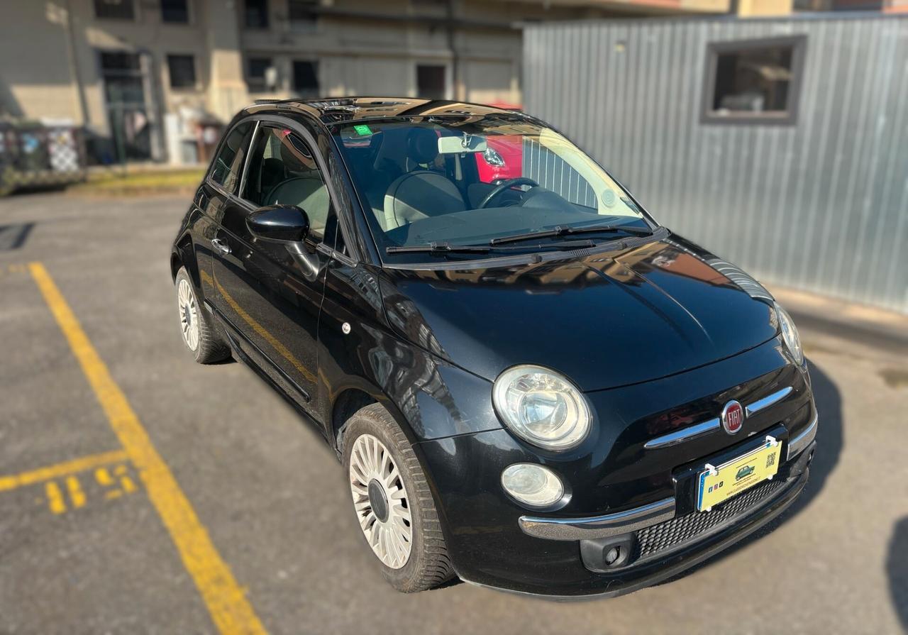 FIAT 500Lounge *GARANTITA 12 MESI*