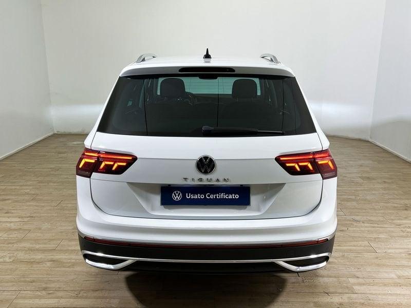 Volkswagen Tiguan Tiguan 2.0 TDI 150 CV SCR DSG Elegance