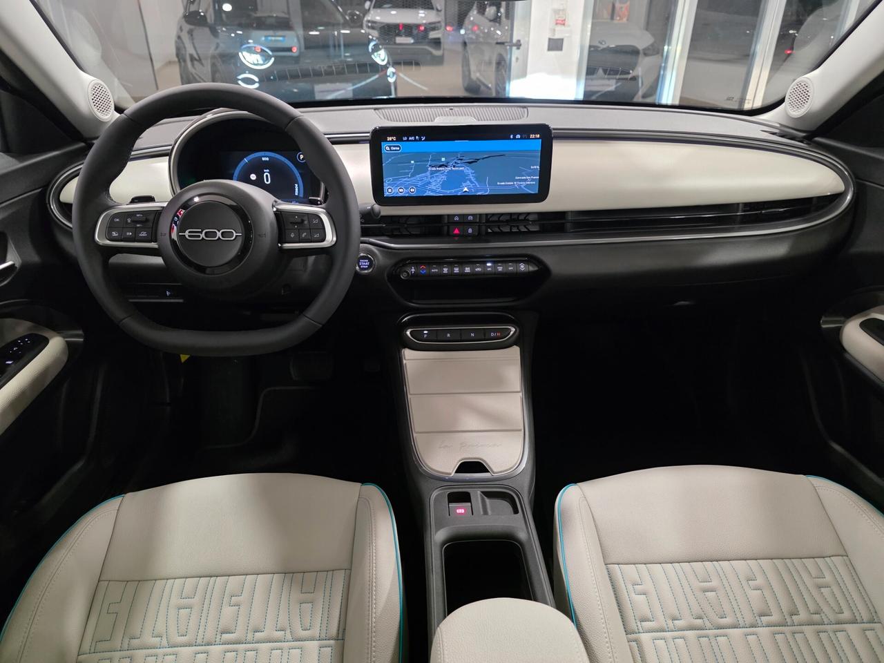 Fiat 600 Hybrid 110 CV DCT MHEV La Prima