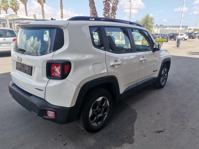 JEEP Renegade 1.6 Mjt 120 CV Longitude