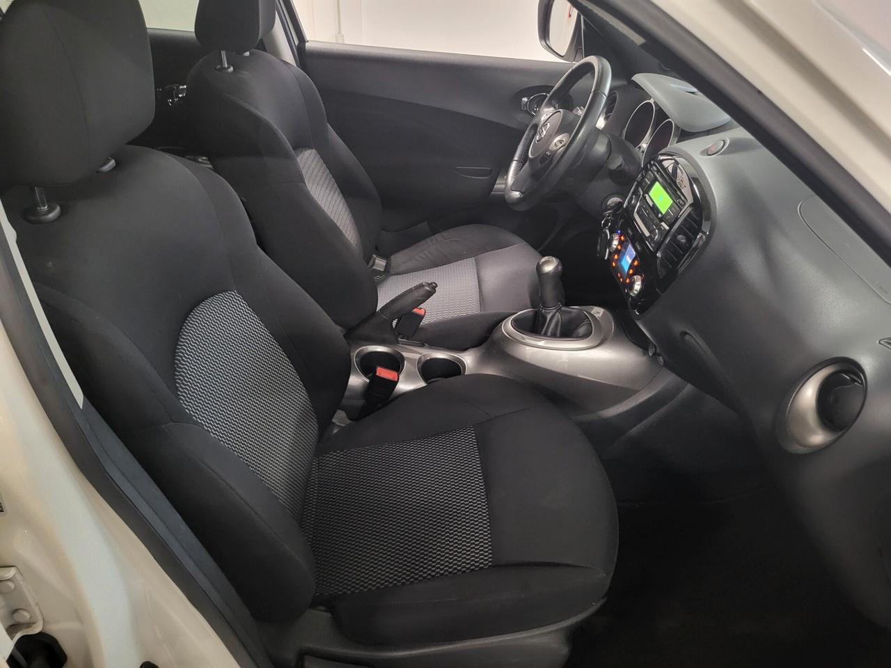 Nissan Juke 1.6 GPL Eco Business PREZZO REALE!! UNICO PROPRIETARIO!! GARANZIA 12 MESI!!