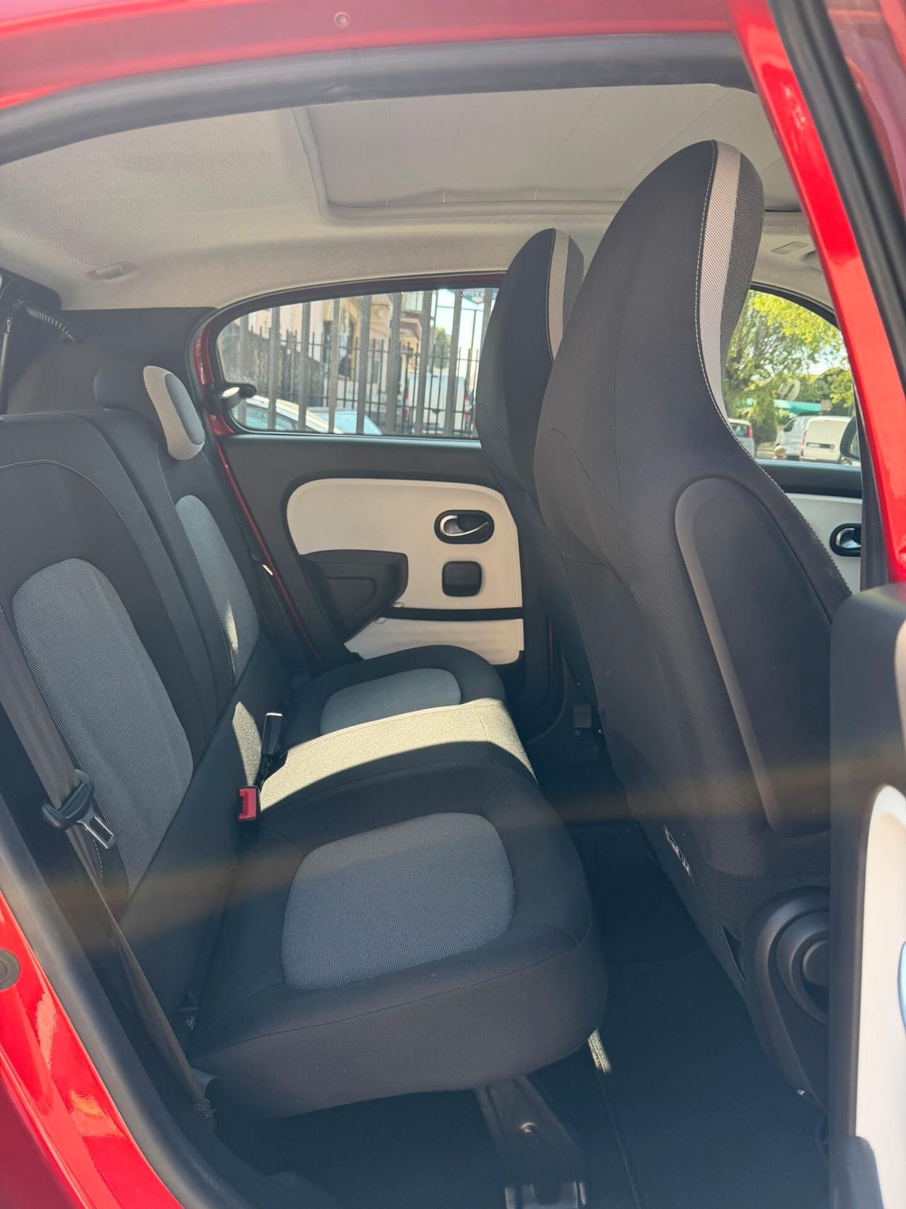 Renault Twingo 1.0 73CV Limited Cabrio