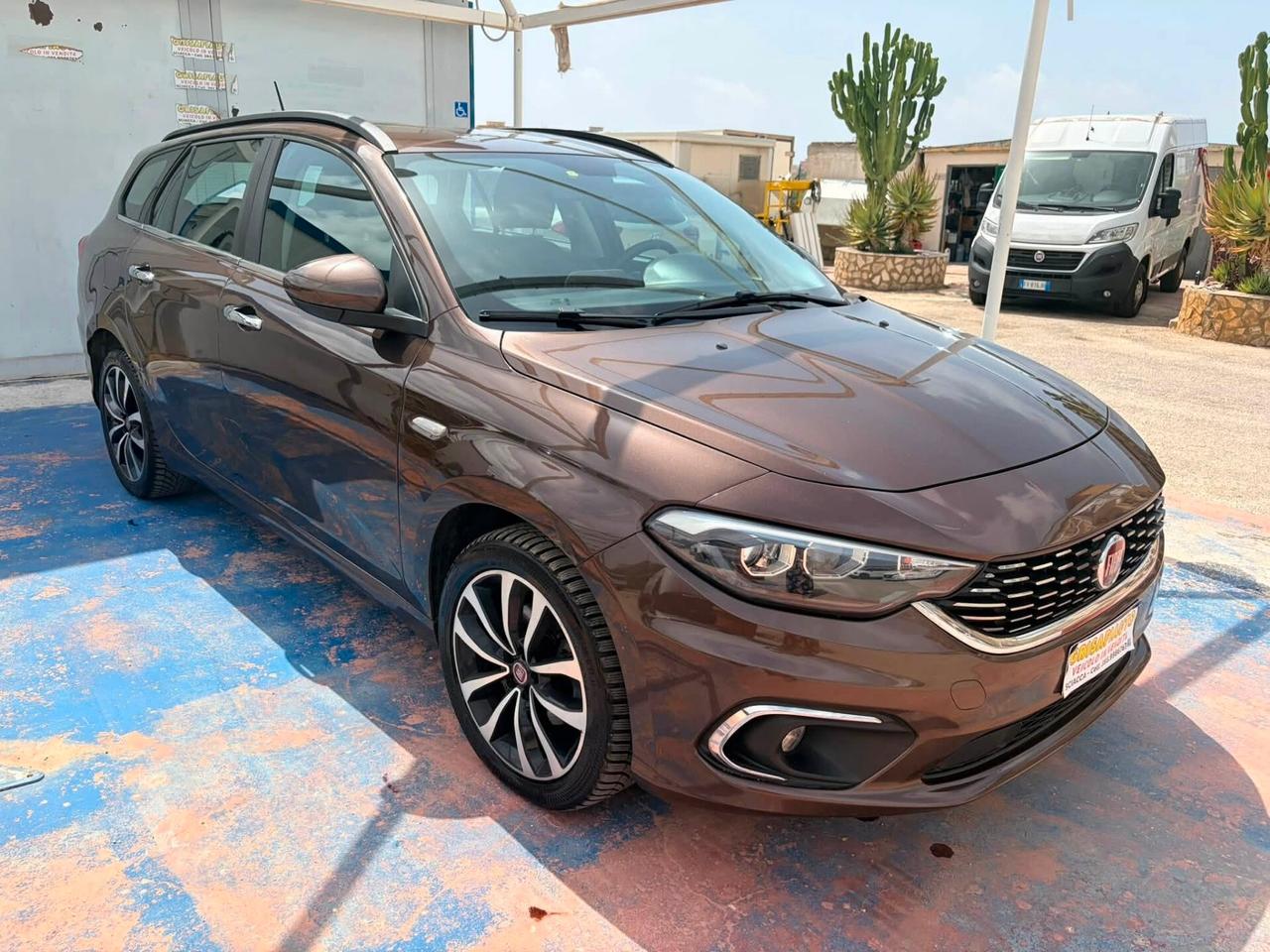 Fiat Tipo SW AUTOMATICA 1.6 MJT