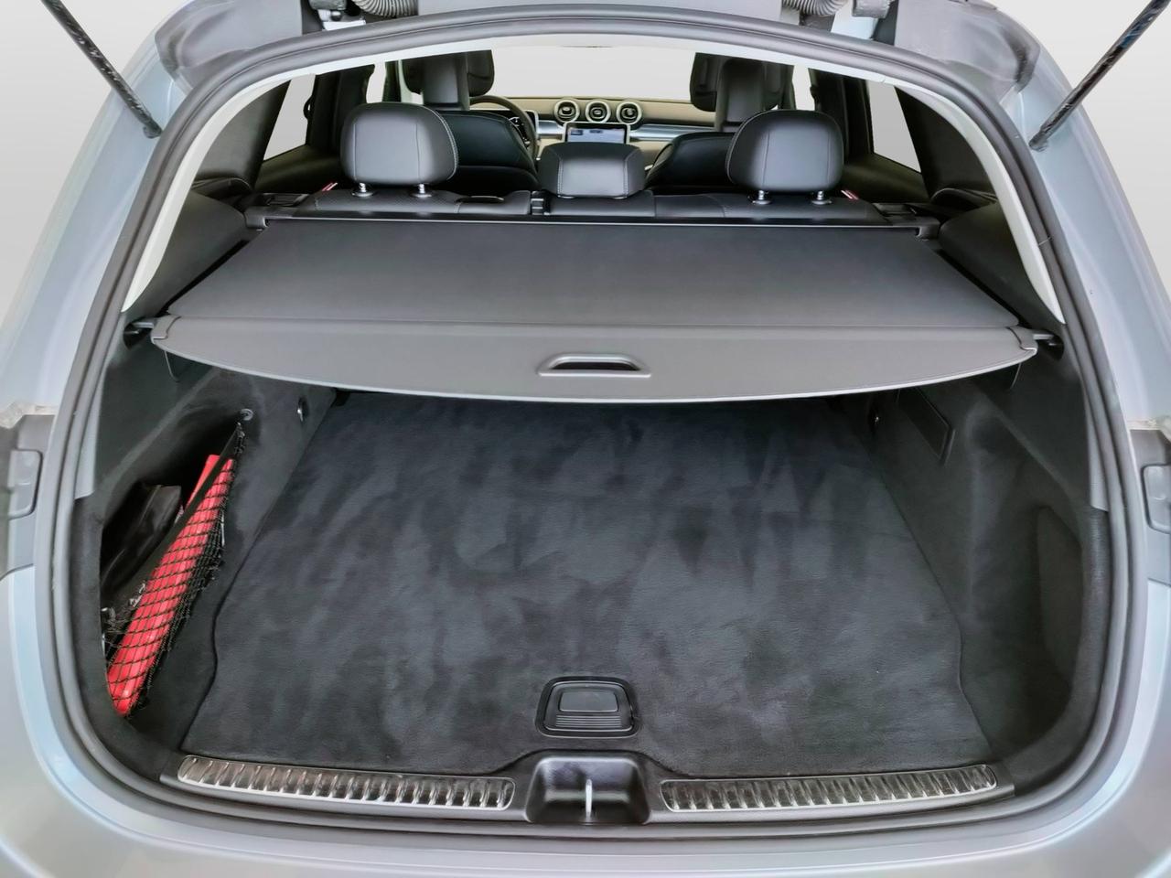 Mercedes-Benz GLC - X254 - GLC 200 d Advanced 4matic auto