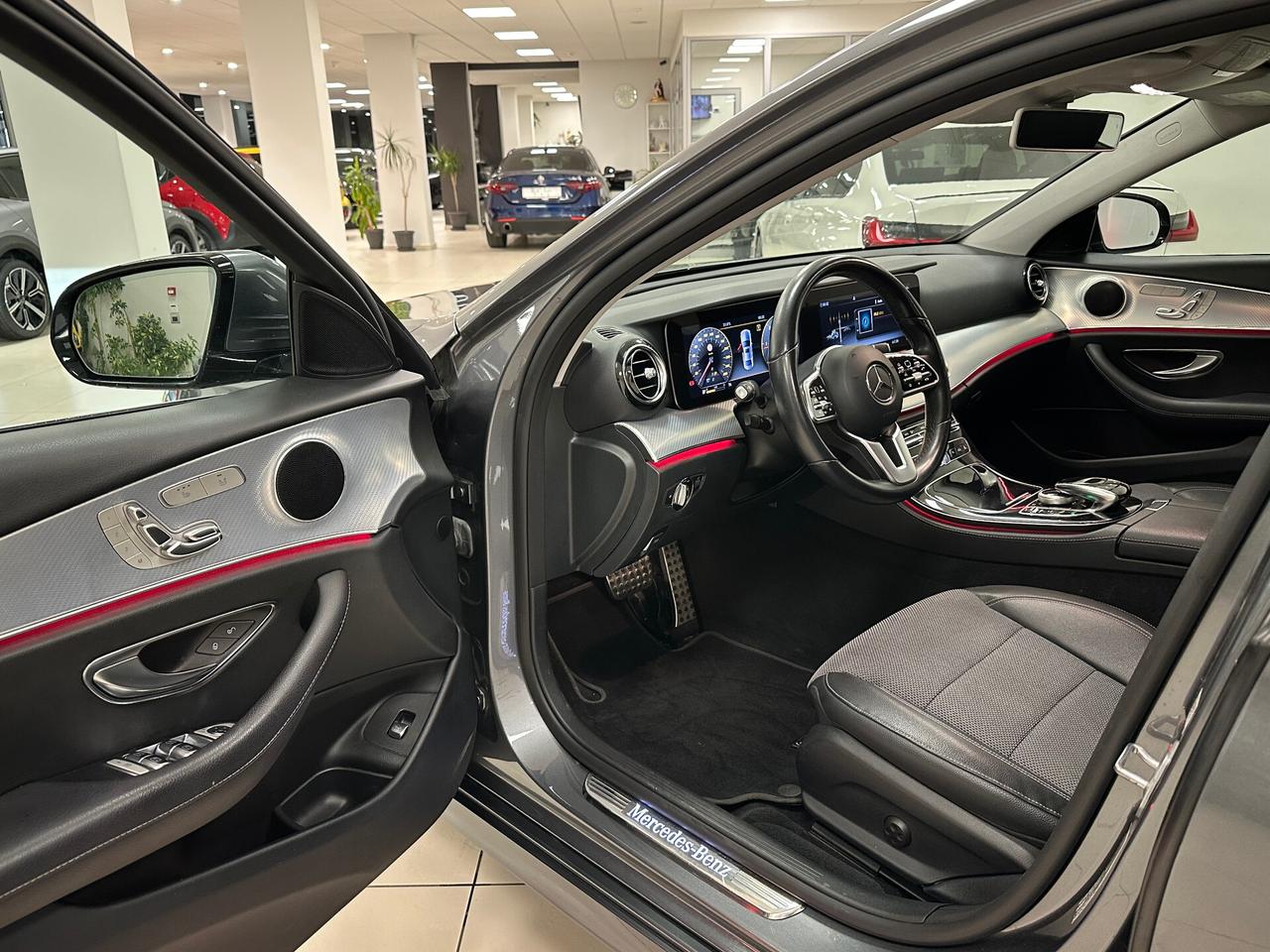 Mercedes-benz E 220 d 4Matic 194 Cv Premium - 2020