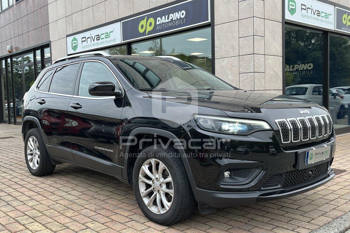 JEEP Cherokee 2.2 Mjt AWD Active Drive I Limited