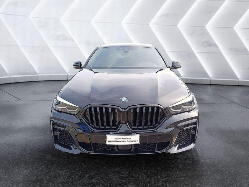BMW X6 xdrive40d mhev 48V Msport auto