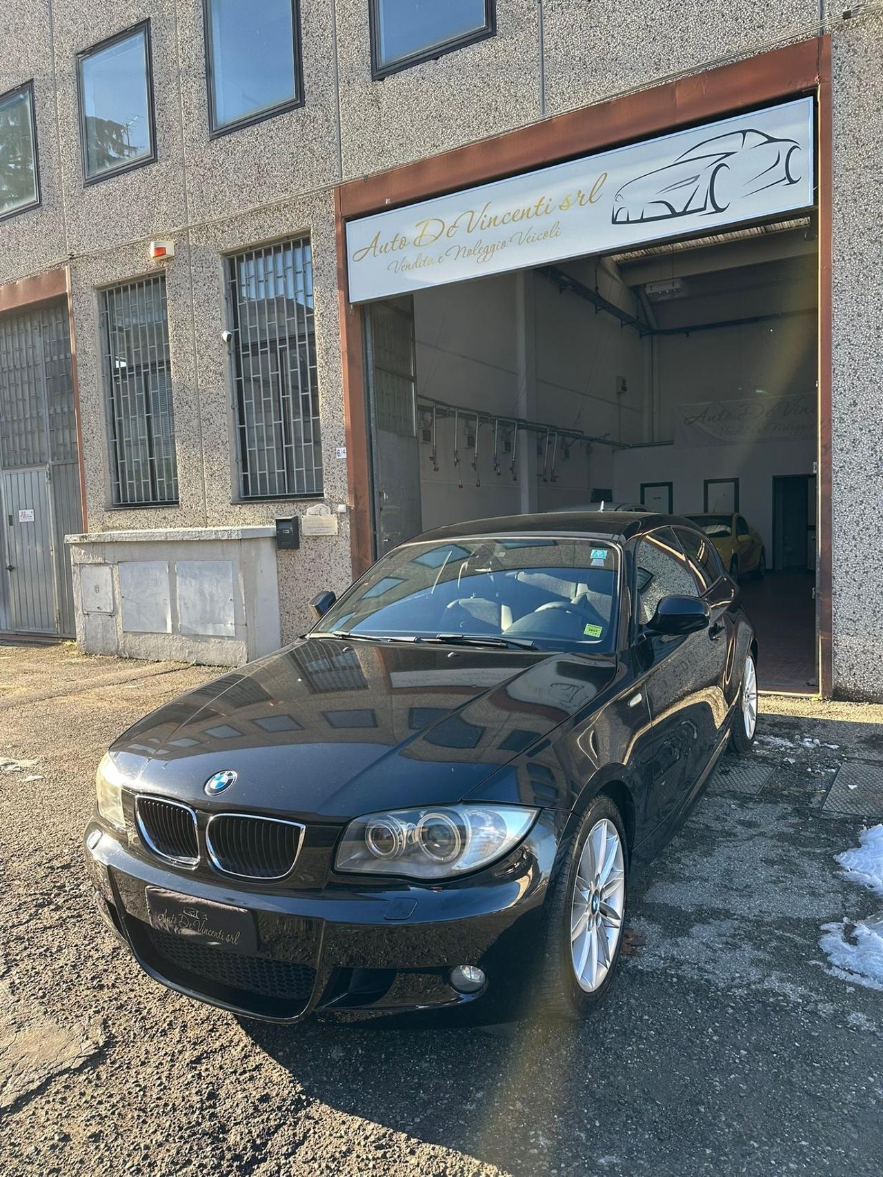 Bmw 120 120d Coupé Msport