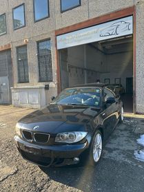 Bmw 120 120d Coupé Msport