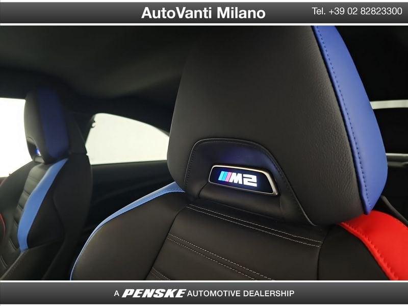 BMW Serie 2 Coupé M2