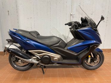 KYMCO AK 550