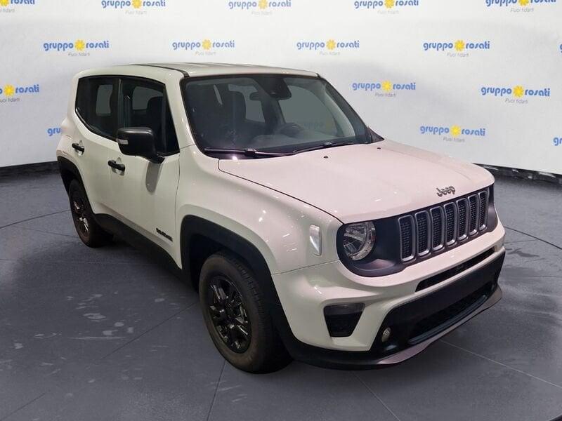 Jeep Renegade E-Hybrid My24 1.5 Turbo T4 E-Hybrid 130cv Fwd