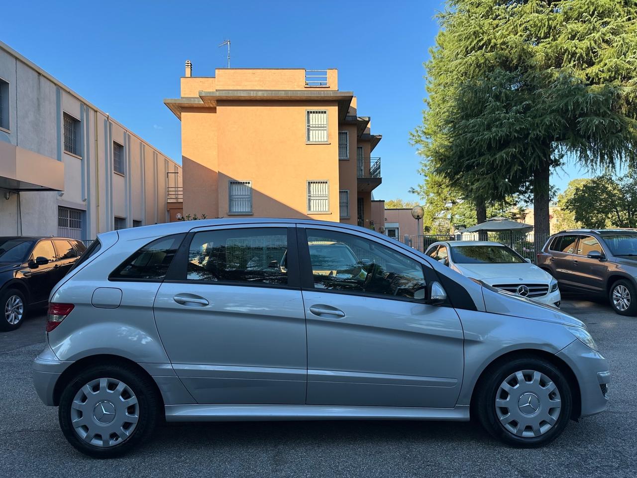 Mercedes-benz B 180 CDI
