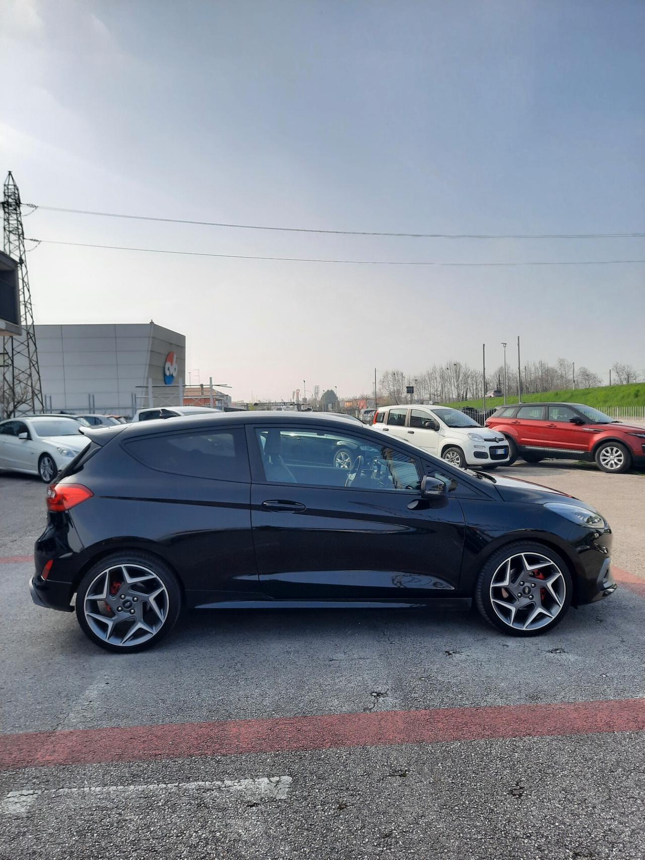 Ford Fiesta ST 200